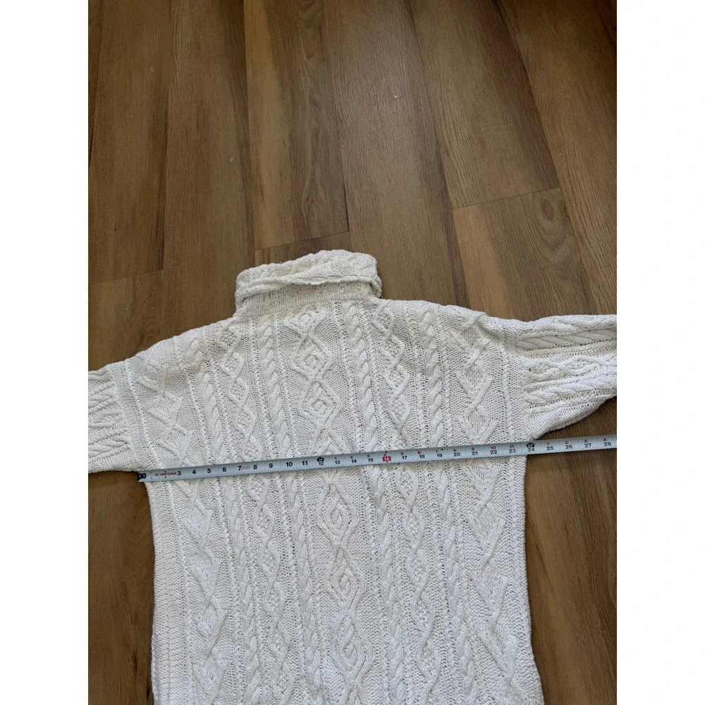 Yarnworks vintage handknit